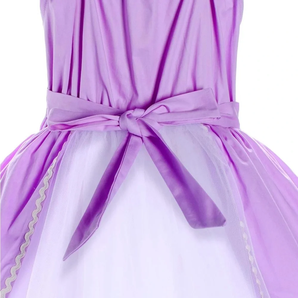 Purple Costume